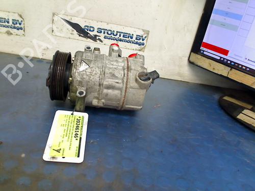 Used AC compressor VW CADDY III Box Body/MPV (2KA, 2KH, 2CA, 2CH) 2.0 SDI (70 hp) 23105233