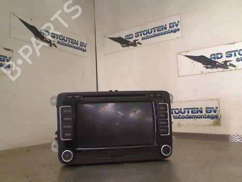 Elektronische module VW PASSAT B6 Variant (3C5) 1.4 TSI (122 hp) 28624965