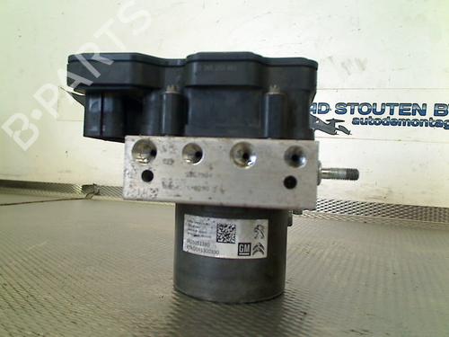 ABS pump OPEL CROSSLAND X / CROSSLAND (P17, P2QO) 1.2 (75) | BP25729141M43 