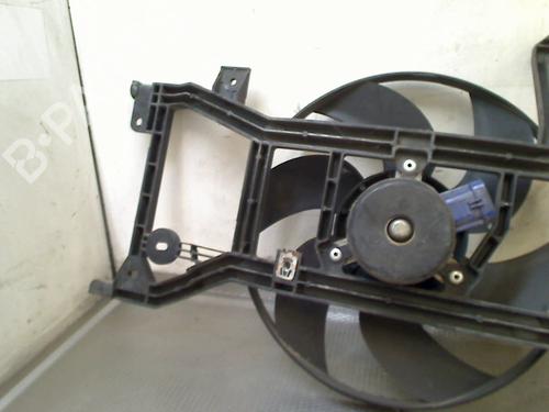 Radiator fan DACIA SANDERO II TCe 90 (B8M1, B8MA, B8AC) | BP39237797M35 - Image 5