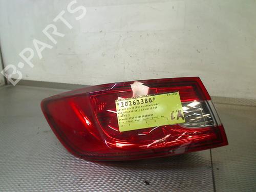 Used Left taillight Left taillight 38757453 38757453