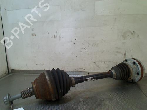 Left front driveshaft AUDI Q2 (GAB, GAG) 1.4 TFSI | BP38680863M38 - Image 5