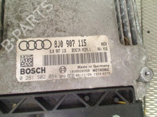 Engine control unit (ECU) AUDI TT (8J3) 2.0 TFSI | BP29965335M57