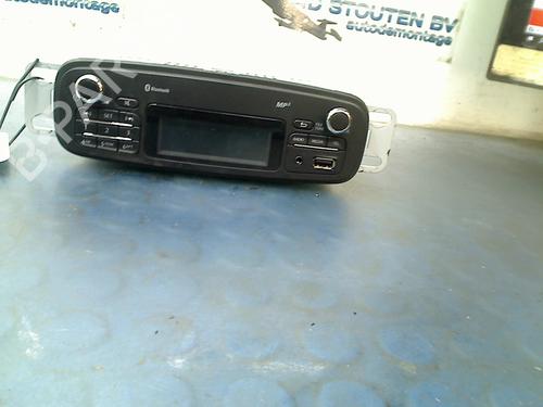 Used Electronic module Electronic module RENAULT CLIO IV (BH_) 1.2 LPG 16V (73 hp) 33305493 33305493