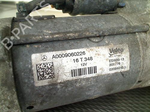Starter MERCEDES-BENZ VITO Van (W447) 109 CDI (447.601, 447.603, 447.605) | BP32183507M8 - Image 4