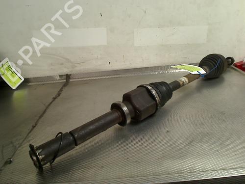 Used Right front driveshaft Right front driveshaft RENAULT MODUS / GRAND MODUS (F/JP0_) 1.6 (JP03, JP0B, JP0U, JP0Y, JP1G) (112 hp) 34692986 34692986
