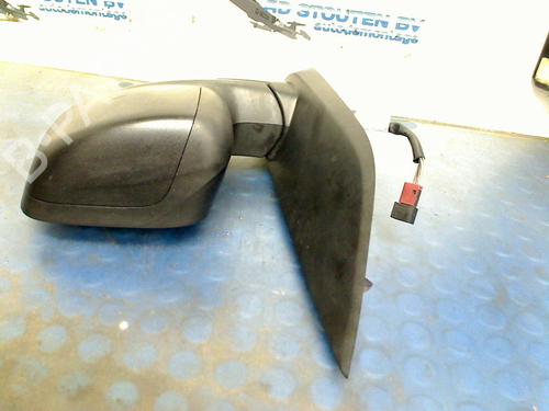 Left mirror CITROËN NEMO Box Body/MPV (AA_) 1.3 HDi 75 | BP31095829C26 