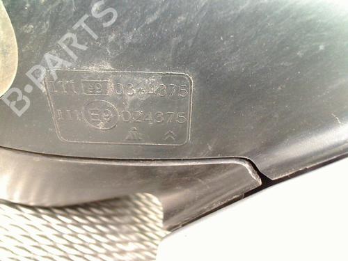 Right mirror CITROËN C4 Picasso I MPV (UD_) 1.6 16V | BP28949528C27 