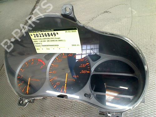 Multifunctionele display TOYOTA CELICA Coupe (_T23_) 1.8 16V VT-i (ZZT230_, ZZT230) | BP30755108C48