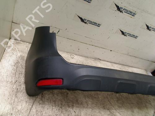 Rear bumper DACIA DOKKER MPV (KE_) 1.5 dCi / Blue dCi 75 (KEAJ, KEAH, KEJW) | BP12587947C8 