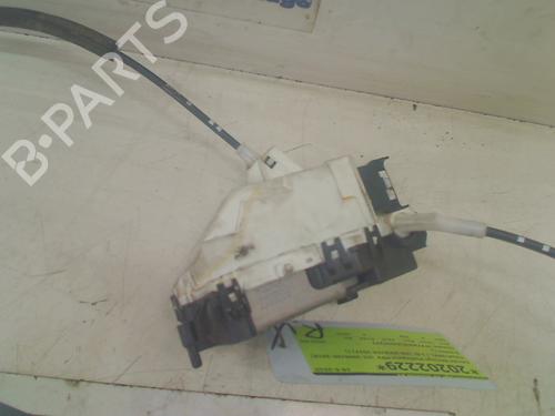 Front right lock CITROËN BERLINGO MULTISPACE (B9) 1.6 | BP11260866C97 