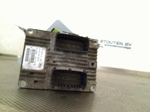 Engine control unit (ECU) FORD KA (RU8) 1.2 | BP39199753M57 - Image 4