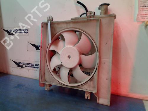 Used Fan PEUGEOT 108 1.0 VTi 72 (72 hp) 12589959