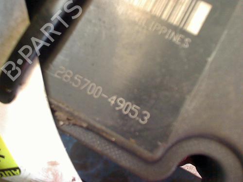 ABS pump NISSAN PIXO (UA0) 1.0 | BP11324833M43 