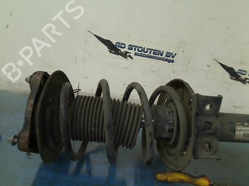 Left front shock absorber MERCEDES-BENZ C-CLASS (W204) C 200 CDI (204.007, 204.006) | BP17030473M16 