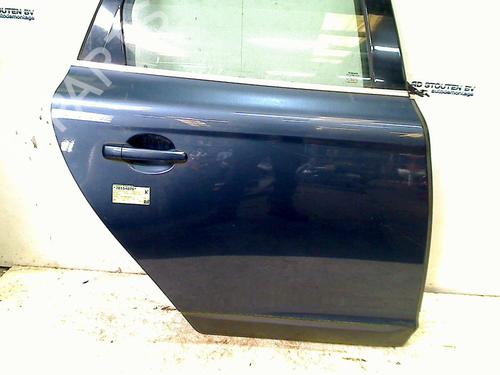 Right rear door VOLVO XC60 I SUV (156) D5 AWD | BP18305438C5 