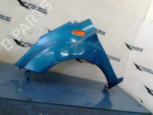 Used Left front fenders FORD FIESTA VI (CB1, CCN) 1.0 (80 hp) 11419063