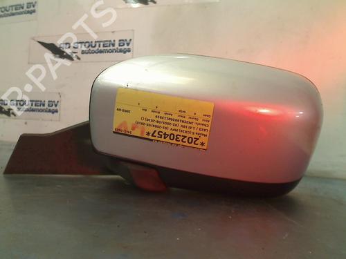 Left mirror MAZDA 5 (CR) 1.8 (CR19) | BP13720827C26 