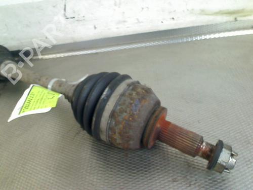 Left front driveshaft OPEL VIVARO B Van (X82) 1.6 CDTI (05) | BP31669893M38 - Image 3