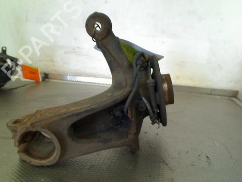 Left front steering knuckle PEUGEOT 108 1.0 VTi 72 | BP39585457M25 - Image 5