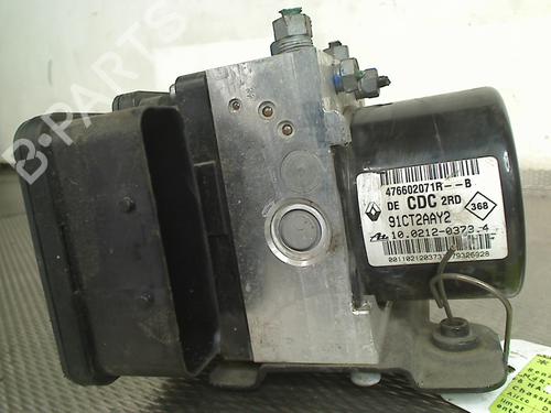 Módulo de ABS Módulo de ABS RENAULT LAGUNA III (BT0/1) 2.0 16V (BT05, BT0F, BT0W) (140 hp) 35799339 35799339