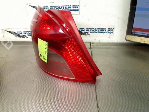 Left taillight TOYOTA YARIS (_P9_) 1.0 VVT-i (KSP90_, KSP90R) | BP29566859C34 