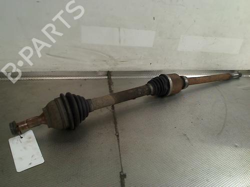 Used Right front driveshaft Right front driveshaft PEUGEOT PARTNER Box Body/MPV 1.6 HDi (90 hp) 35981732 35981732
