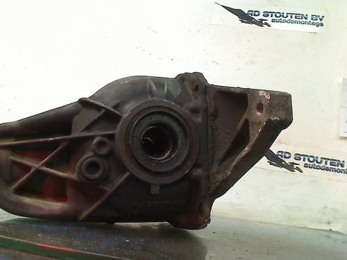 Rear differential MERCEDES-BENZ C-CLASS (W204) C 200 Kompressor (204.041) | BP16519902M24 