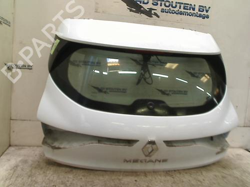 Tailgate RENAULT MEGANE IV Hatchback (B9A/M/N_) 1.5 dCi 110 (B9A3) | BP11427900C6 