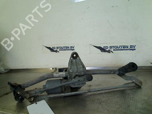 Used Front wipers mechanism AUDI A3 Sportback (8VA, 8VF) 2.0 TDI (150 hp) 28491397