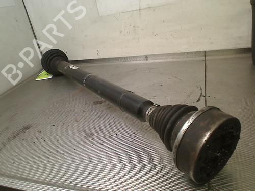 Transmisión delantera derecha VW TOURAN (1T3) 1.2 TSI (105 hp) 33037751