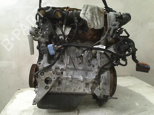 Used Engine Engine PEUGEOT PARTNER Box Body/MPV (K9) 1.6 BlueHDI 75 (75 hp) 35894202 35894202