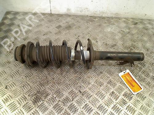 Used Left front shock absorber CITROËN C1 (PM_, PN_) 1.0 (68 hp) 11301453