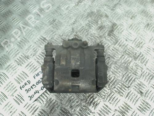 Left front brake caliper FORD FIESTA VI (CB1, CCN) 1.6 TDCi | BP11773957M105 