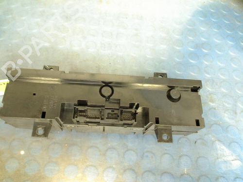 Climate control VW CRAFTER 30-50 Van (2E_) 2.0 TDI | BP31942153I5