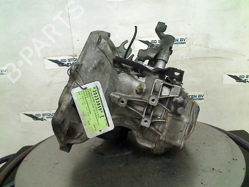 Gearbox OPEL AGILA (A) (H00) 1.2 16V Twinport (F68) | BP28124881M3 