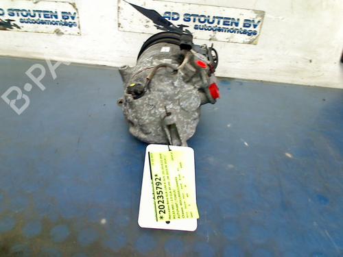 AC compressor MERCEDES-BENZ GLA-CLASS (X156) GLA 45 AMG 4-matic (156.952) | BP21055752M34