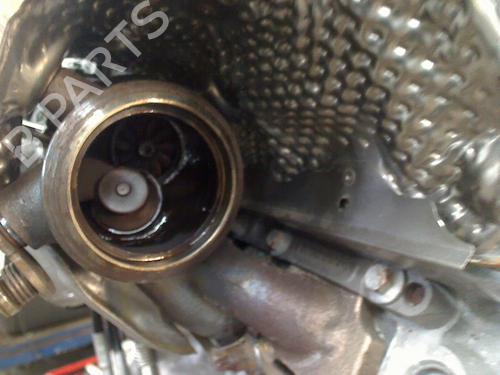 Engine RENAULT MEGANE IV Grandtour (K9A/M/N_) 1.3 TCe 115 (K9N9) | BP29445461M1 