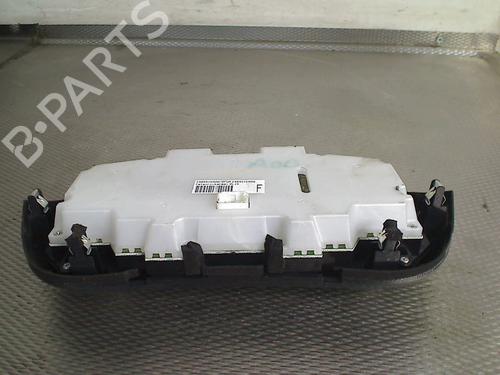 Climate control NISSAN JUKE (F15) 1.6 | BP31331945I5 