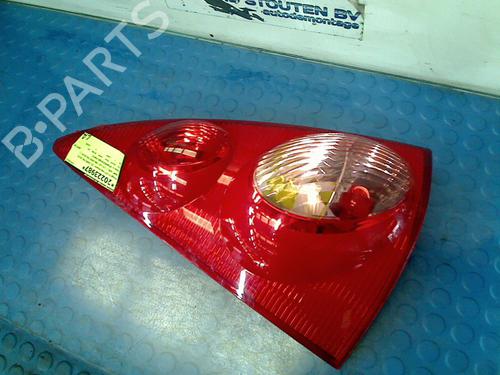 Left taillight PEUGEOT 107 (PM_, PN_) 1.0 | BP11264882C34 