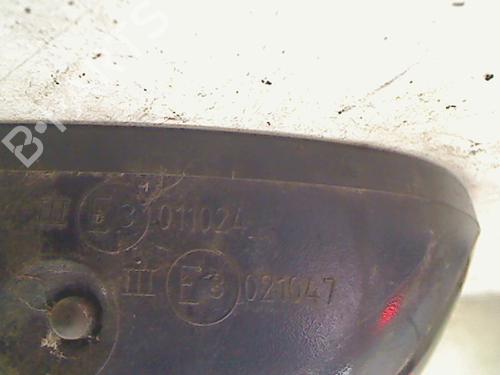Right mirror FIAT GRANDE PUNTO (199_) 1.4 (199AXB11, 199AXB1A, 199BXB1A, 199AXL1A) | BP11306159C27 