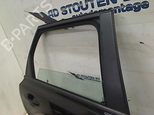 Right rear door VOLVO V50 (545) D2 | BP11316409C5 