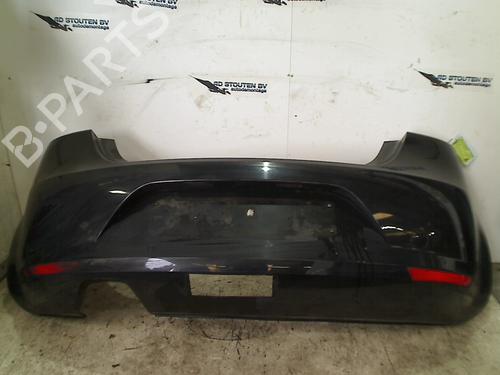 Rear bumper SEAT LEON (1P1) 2.0 TDI | BP14454127C8 