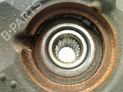 Left front steering knuckle RENAULT CLIO V (B7_) 1.0 TCe 90 (B7MT) | BP32998951M25  - Image 5