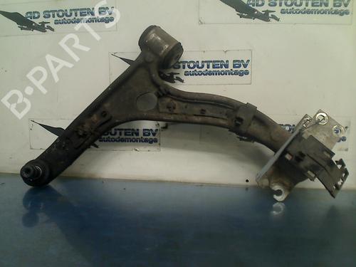 Left front suspension arm MERCEDES-BENZ B-CLASS Sports Tourer (W246, W242) B 220 CDI / d (246.203) | BP13720366M12 