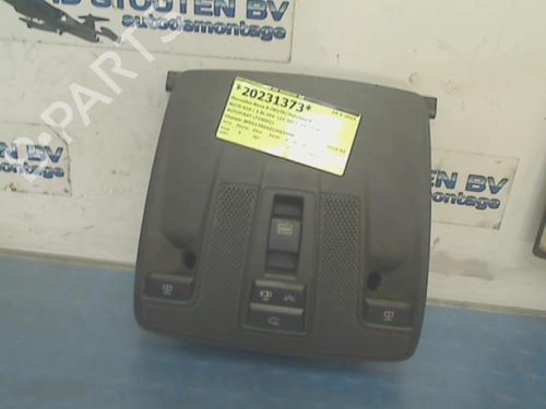 Used Interior roof light Interior roof light MERCEDES-BENZ A-CLASS (W176) A 200 (176.043) (156 hp) 33706160 33706160