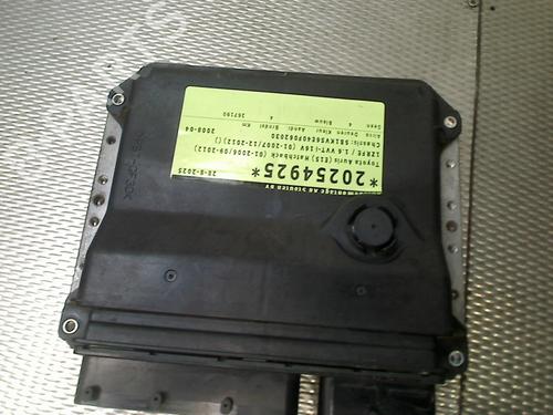 Engine control unit (ECU) TOYOTA AURIS (_E15_) 1.6 (ZRE151_, ZRE151R) | BP30960244M57 