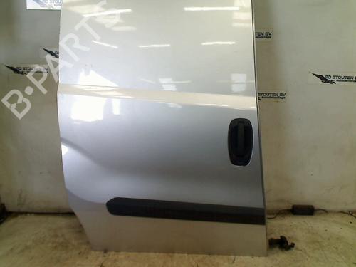 Right slide door OPEL COMBO Box Body/MPV (X12) 1.3 CDTI (B05) | BP28111887C75 