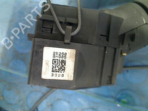 Steering column stalk NISSAN X-TRAIL I (T30) 2.2 Di 4x4 | BP14936423I23 