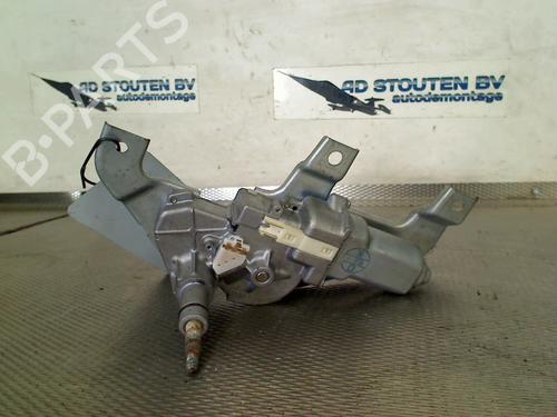 Used Rear wiper motor OPEL AGILA B (H08) 1.0 (F68) (65 hp) 30001814